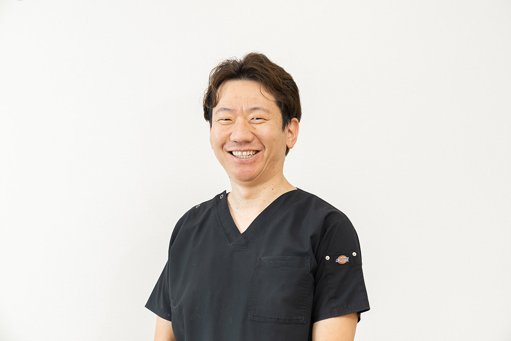 患者さまに寄り添い生涯のお口の健康を支える