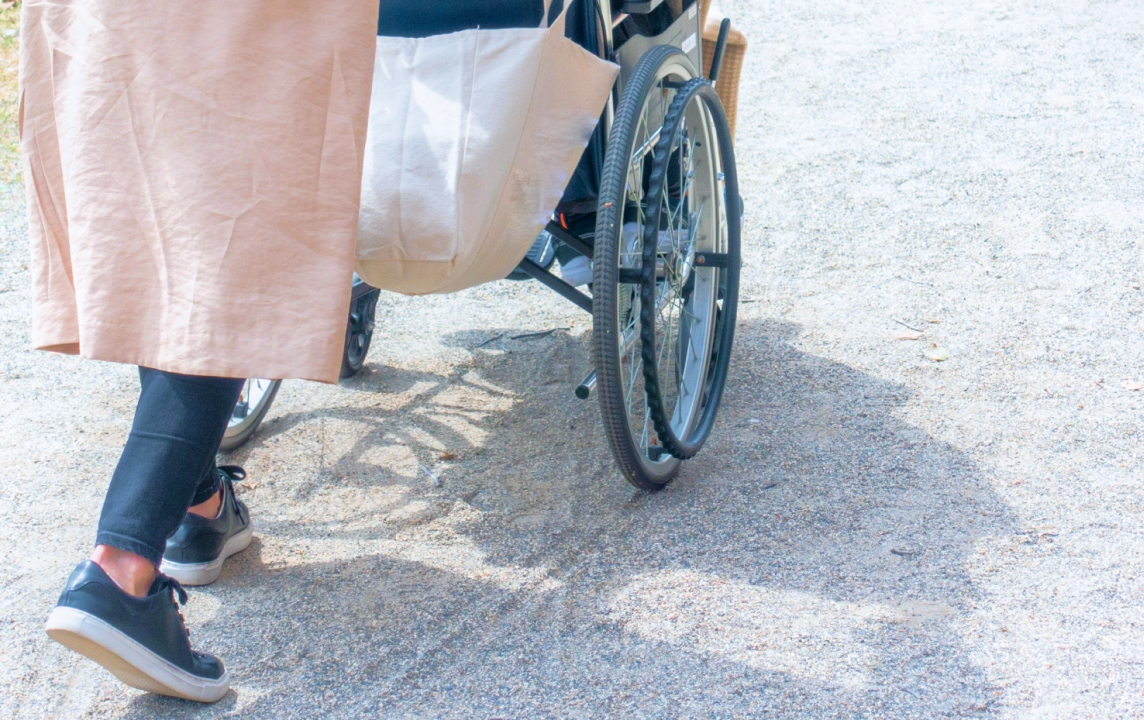 通院が困難な方に向けた訪問診療